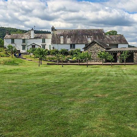 Sandfold Farm Newby Bridge Exterior photo