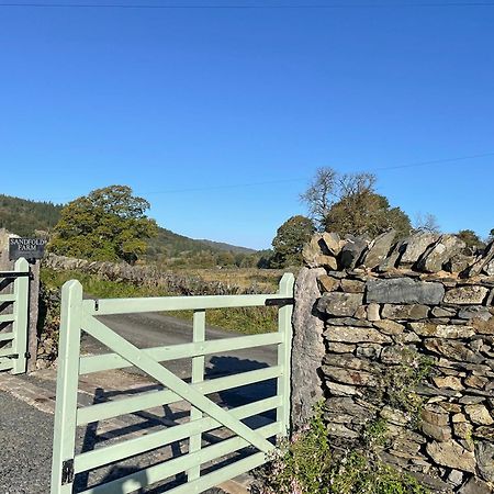 Sandfold Farm Newby Bridge Exterior photo