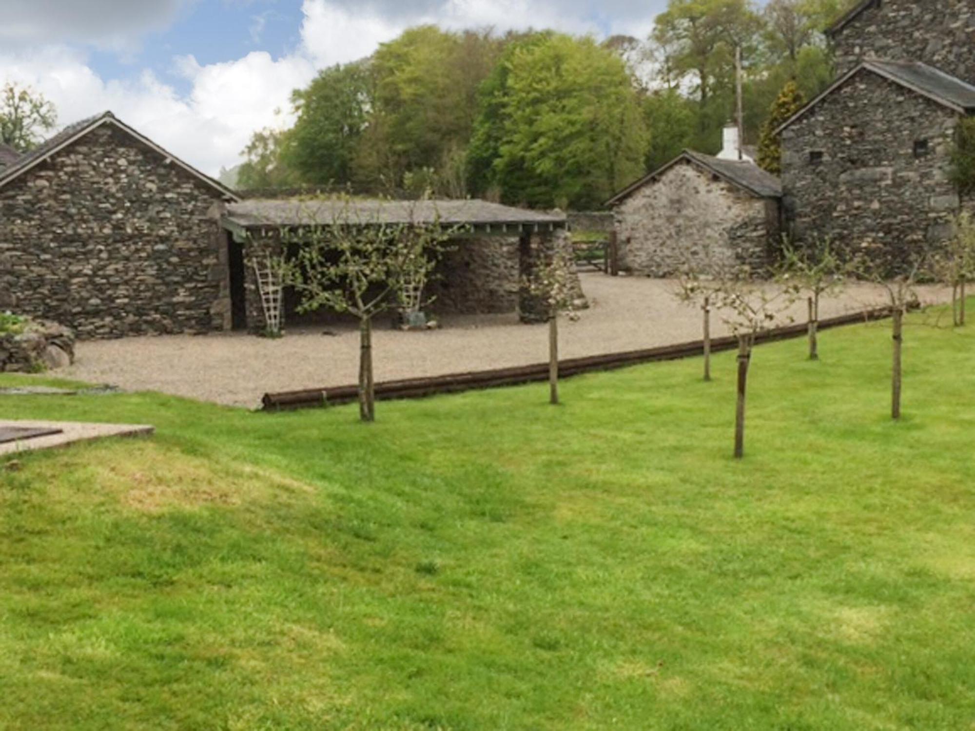 Sandfold Farm Newby Bridge Exterior photo